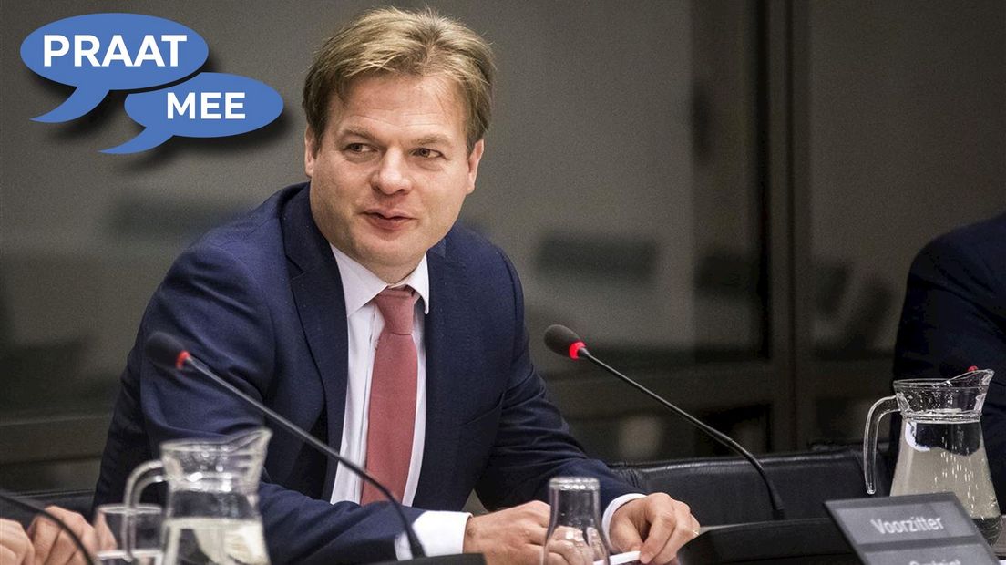 Praat mee: Pieter Omtzigt kan niet aanblijven als kamerlid