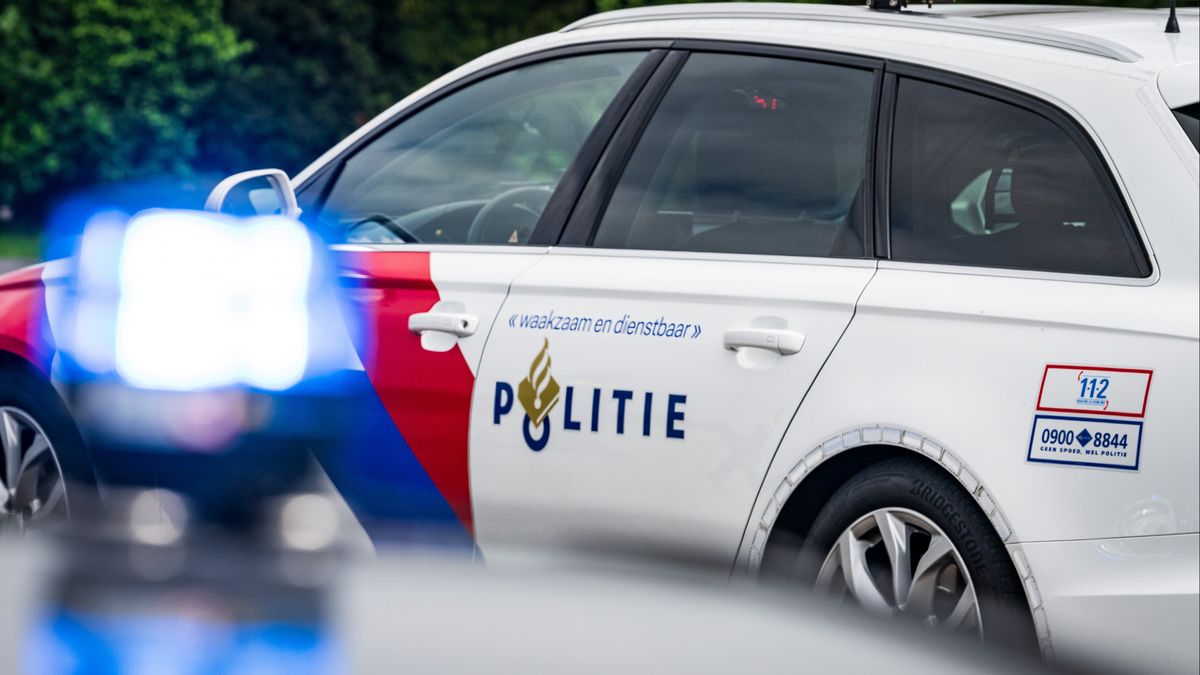 Man opgepakt na dollemansrit over meerdere wegen, verdacht van poging tot doodslag