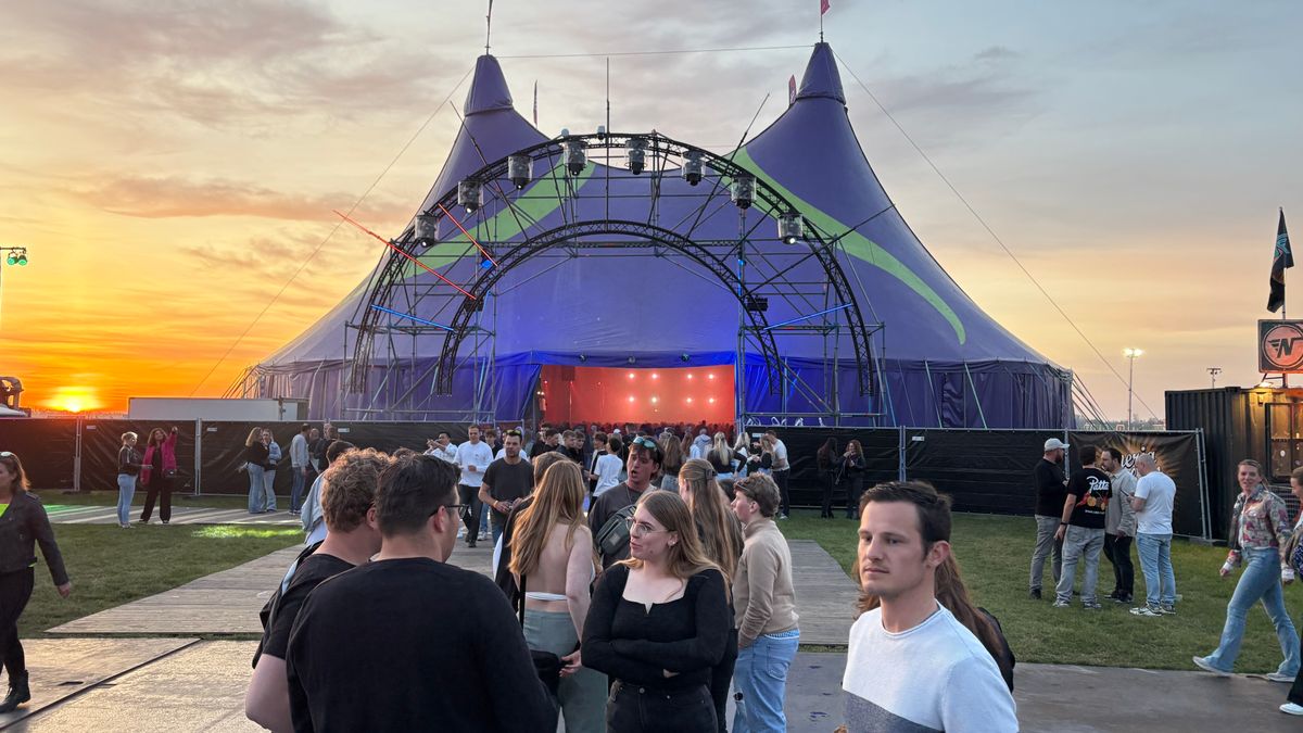 Dit is hoe de tiende editie van Brêgepop eruitziet