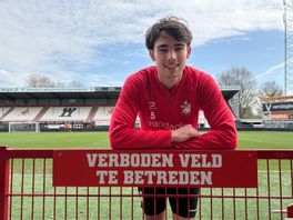 Tim Geypens weer voetballer bij FC Emmen: 'Ik had er beter over moeten nadenken'
