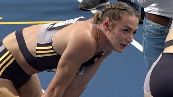 Veel toppers op NK indoor • Van Veen verliest finale