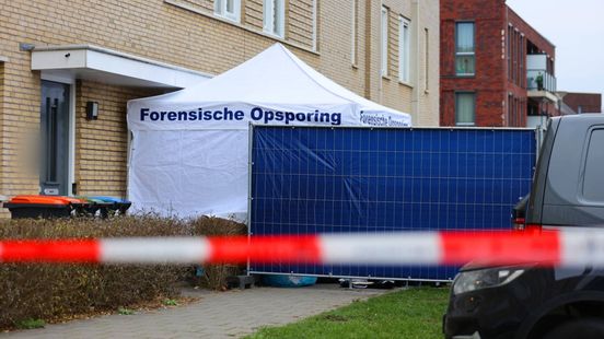 Echtgenoot wordt verdacht van moord op zijn vrouw