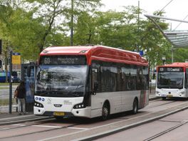 Arriva en EBS zetten ook bussen drie minuten stil tegen geweld in openbaar vervoer