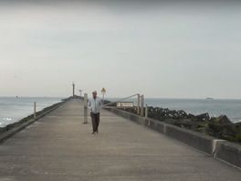 Niet meer naar het einde van de pier en terug; Noorderpier Hoek van Holland gaat dicht