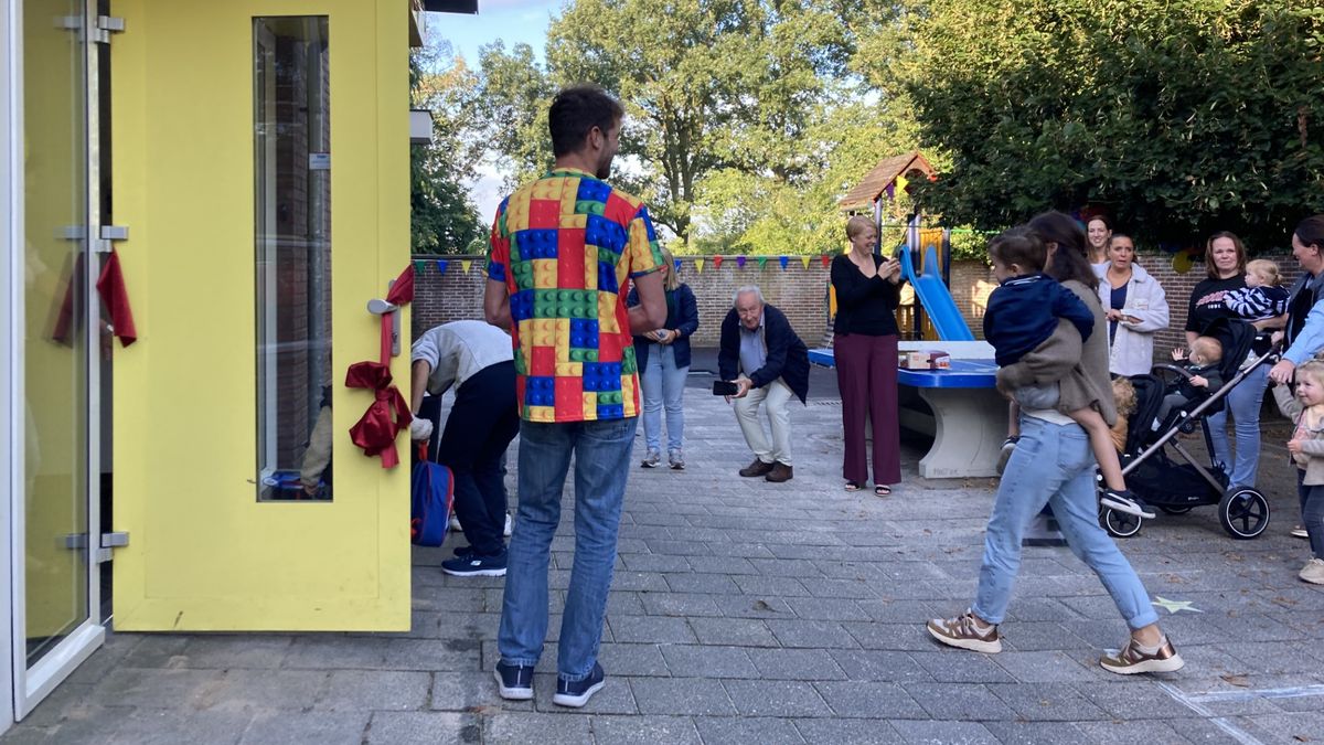 Na sluitingsplan toch weer eerste schooldag in Griendtsveen