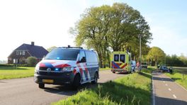 112-nieuws: Auto belandt in berm in Sellingen