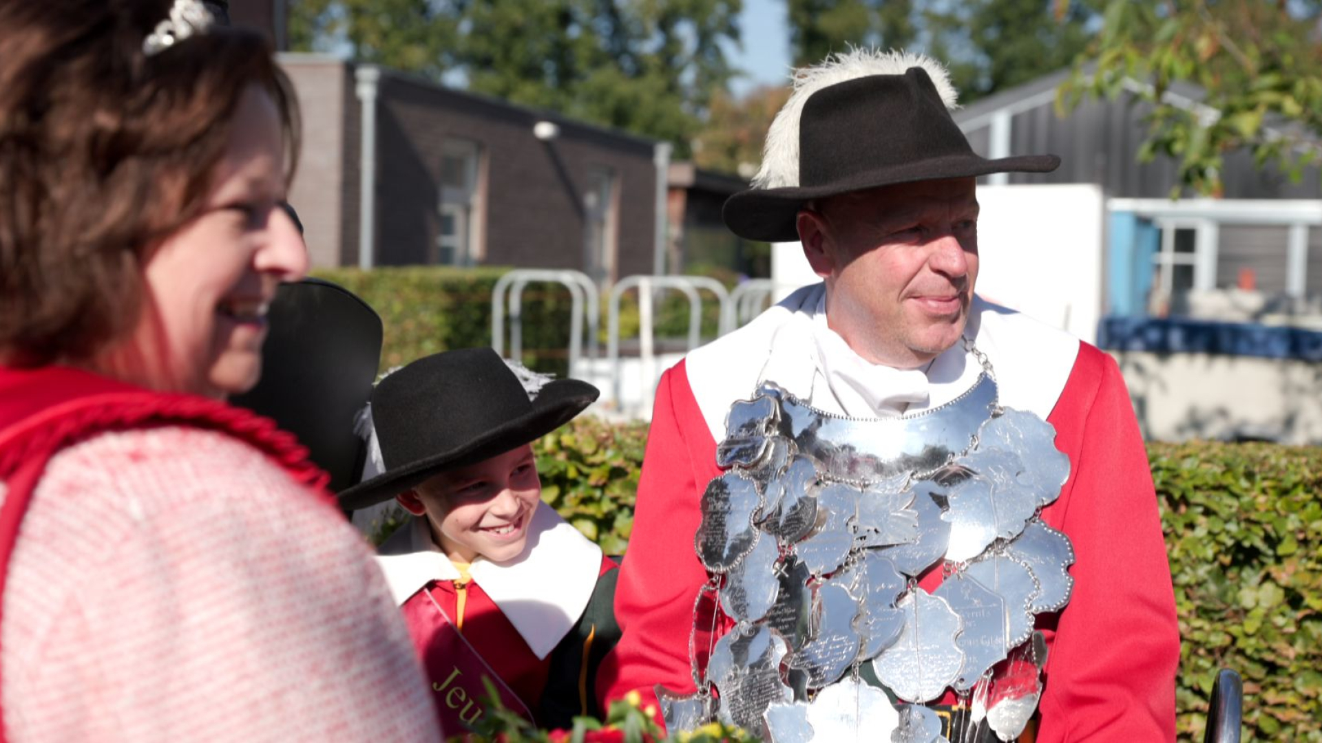 De eeuwige verzilvering tussen Koning Joop en Niftrik