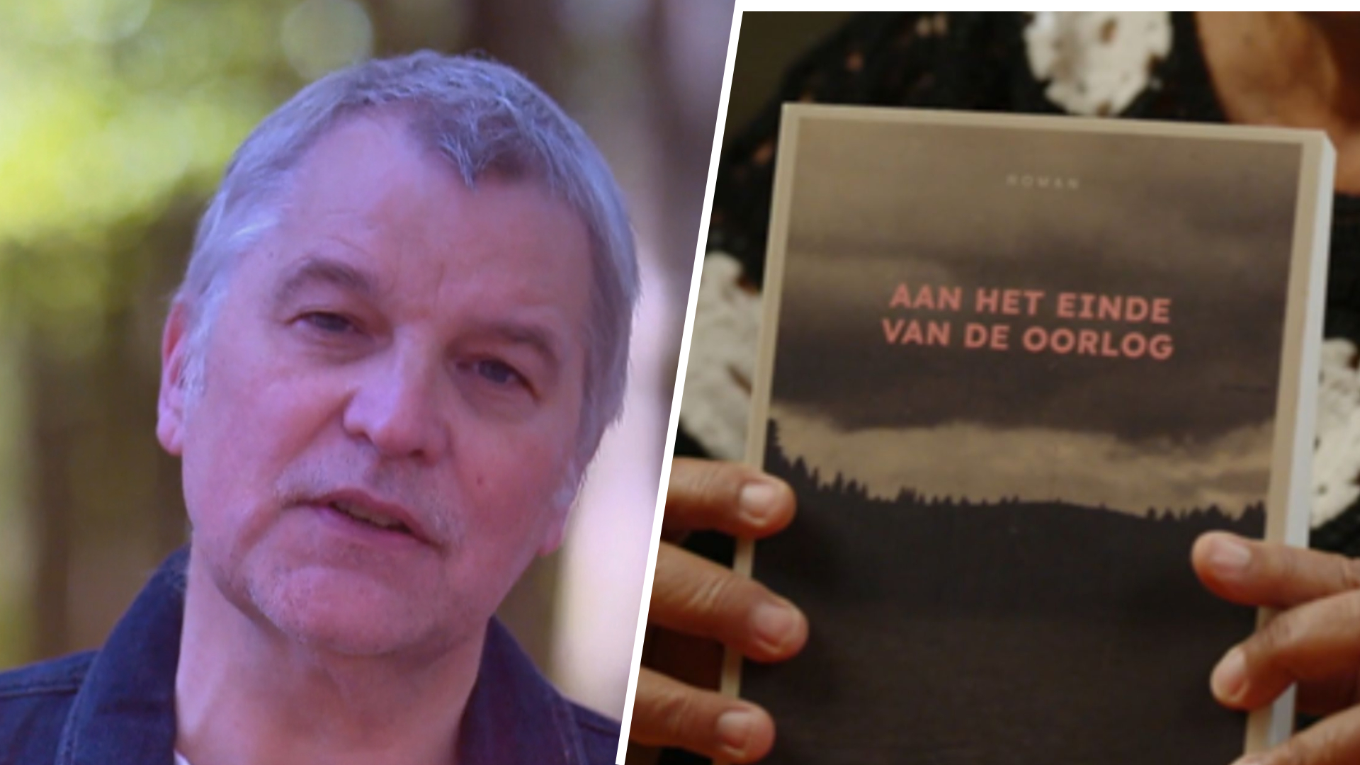 Baarnse schrijver wint Libris Literatuur Prijs: 'Prachtig boek over zwaar onderwerp'