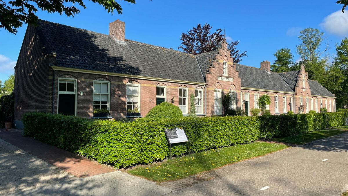 Koloniën van Weldadigheid krijgen injectie van 145.000 euro