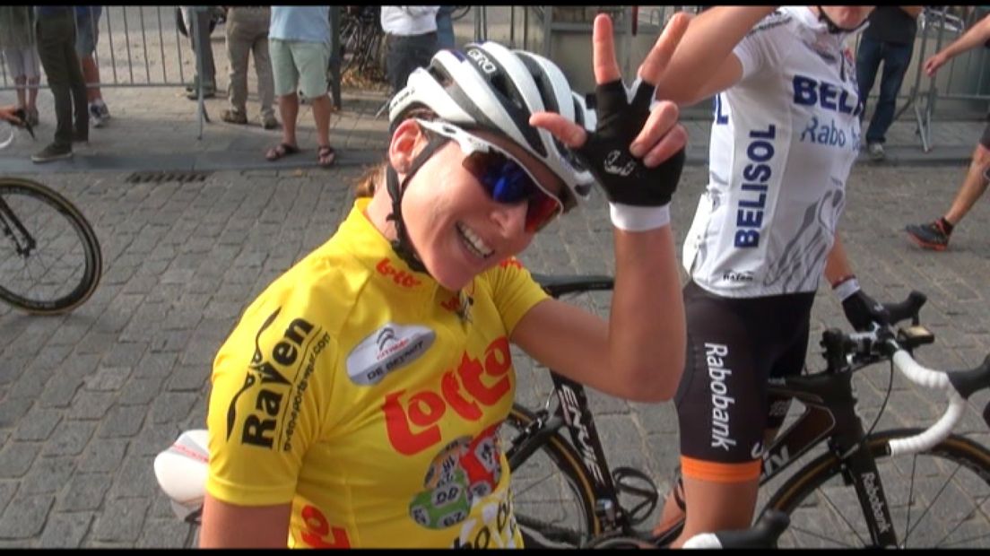 Nominatie voor Van Vleuten en Smulders