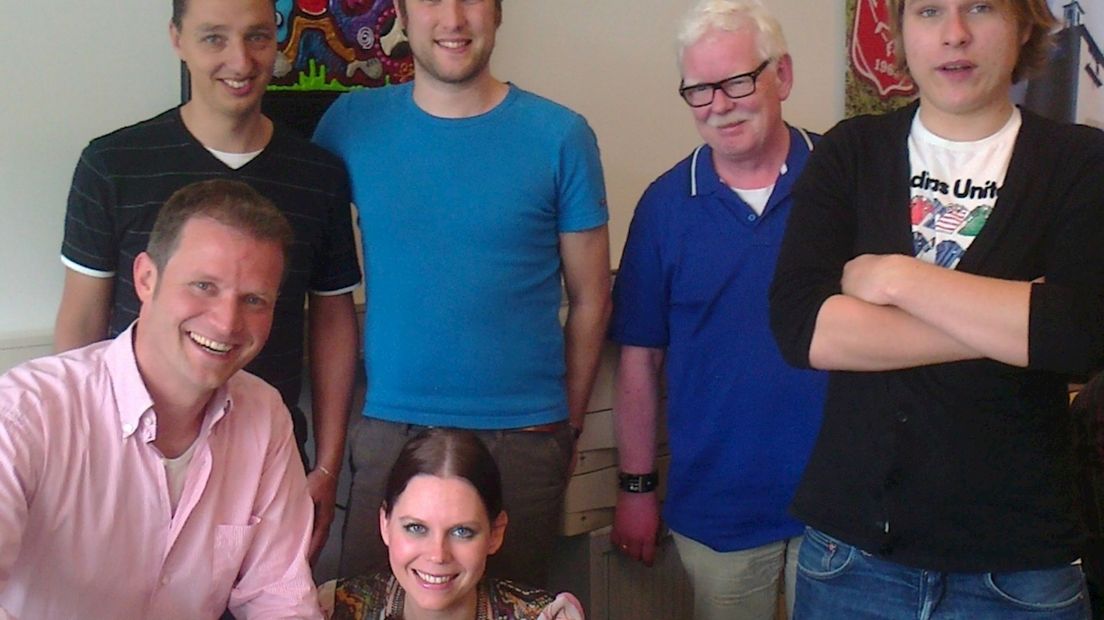 Redactie TV Enschede FM