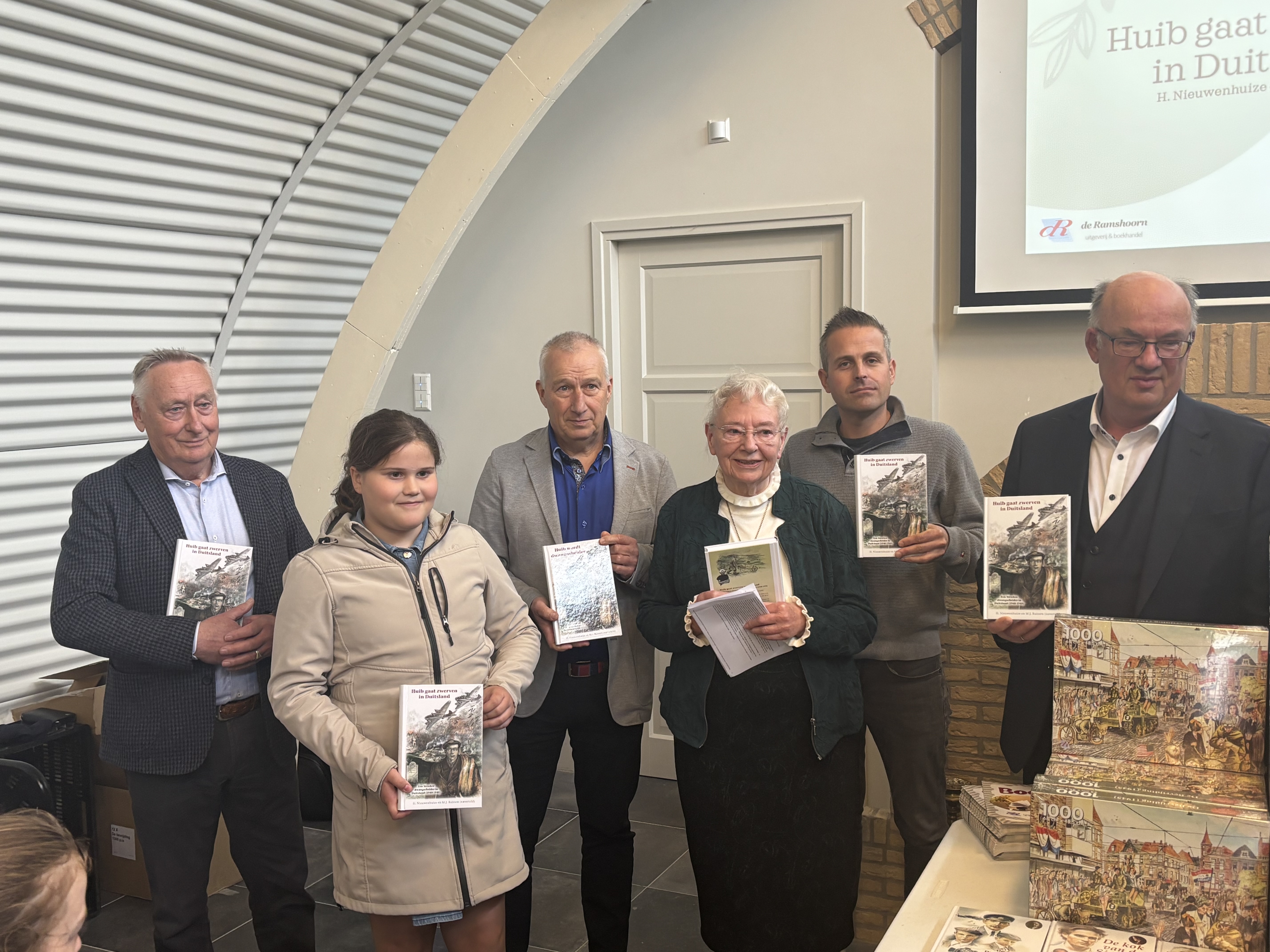 Verhalen Tweede Wereldoorlog springlevend met nieuw kinderboek 'Voor deze generatie relevanter dan ooit'