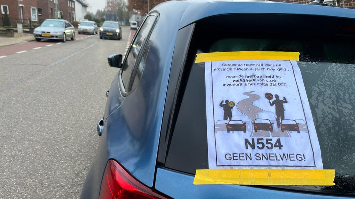 'Gemeente aan zet bij aanpak verkeersoverlast Meerlo'