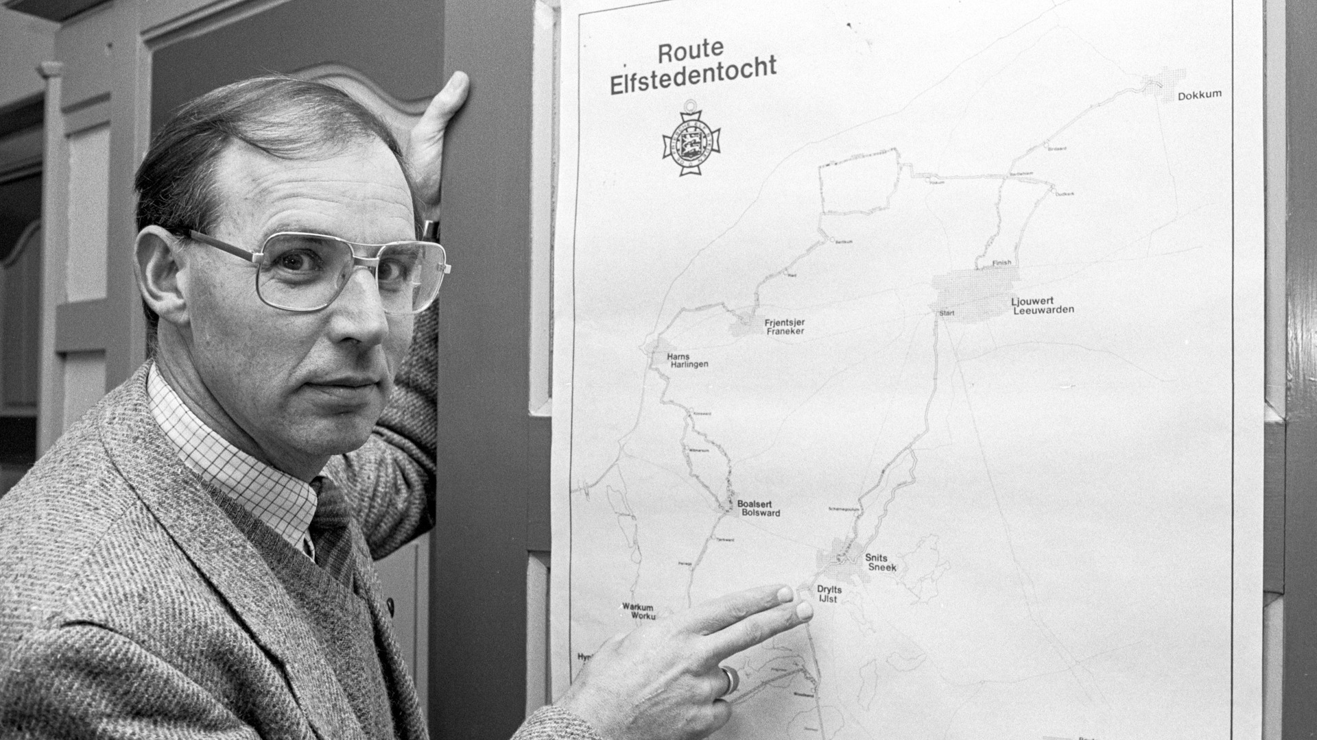 Henk Kroes in 1986