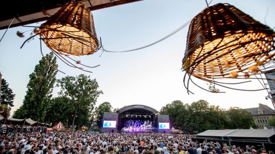 Pommelien Thijs, De Jeugd van Tegenwoordig en Bløf komen naar ParkCity Live Nieuws