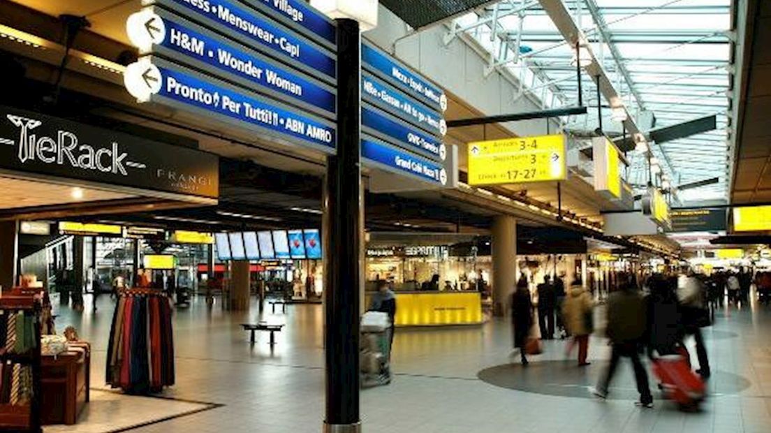 Schiphol