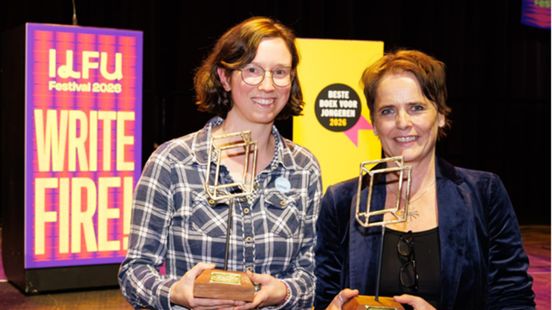 Driebergse Janneke Schotveld schrijft beste boek voor jongeren Home