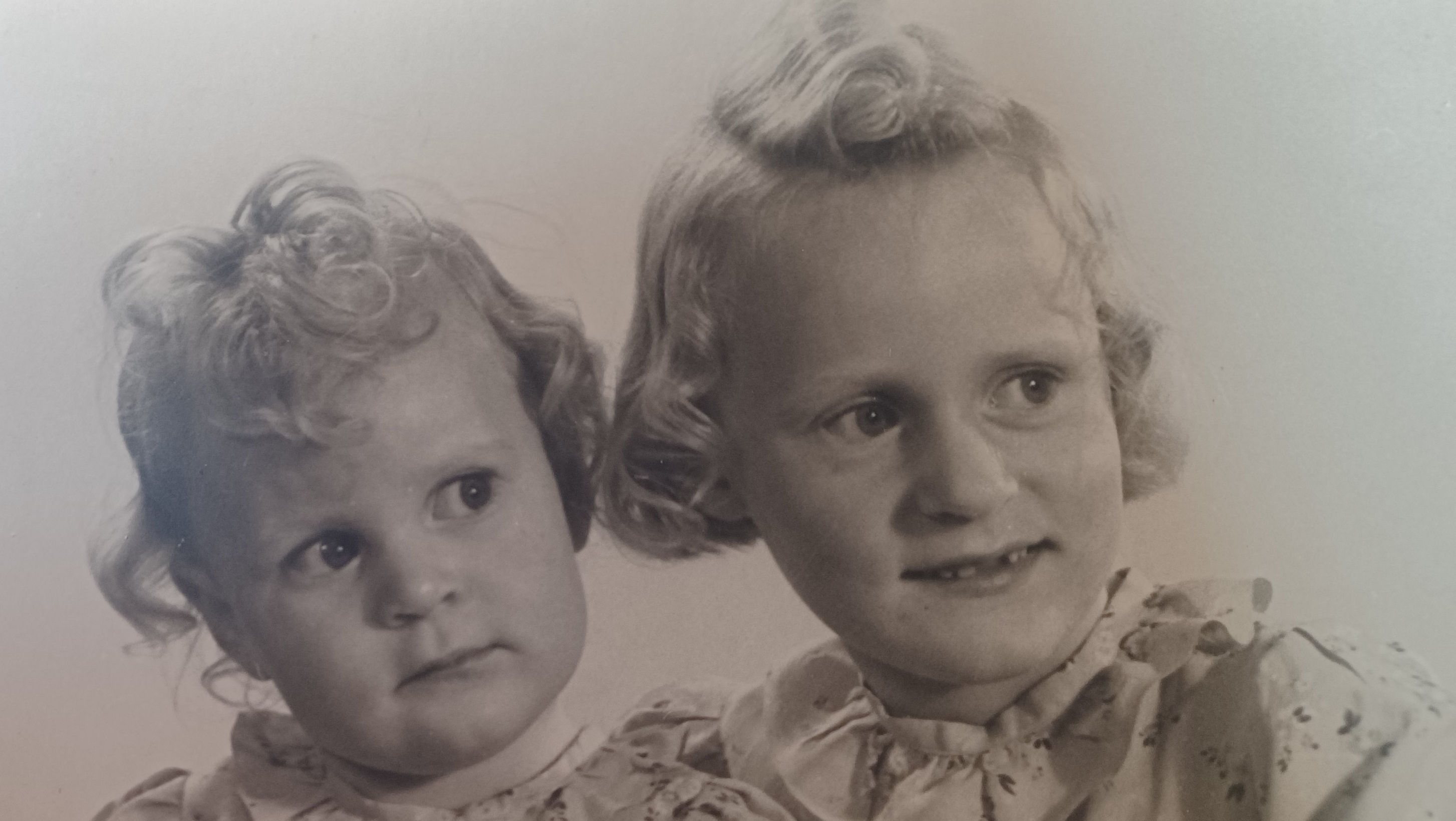 Corry en Tiny Bouwer