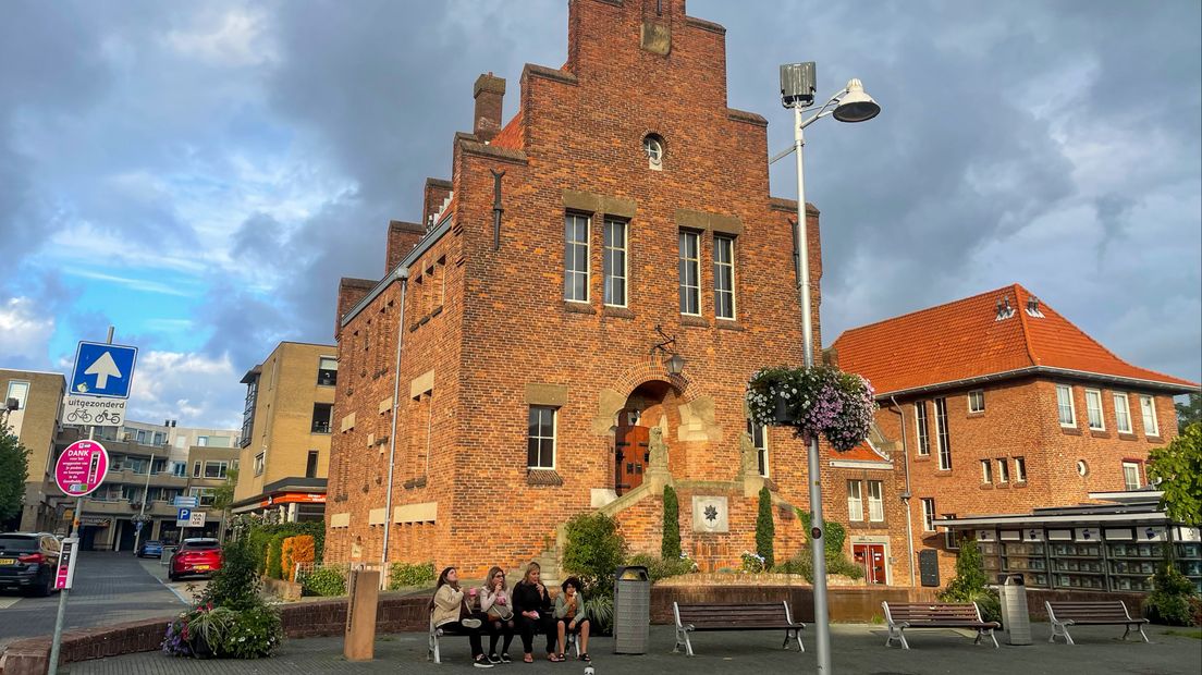 Oude gemeentehuis Wateringen