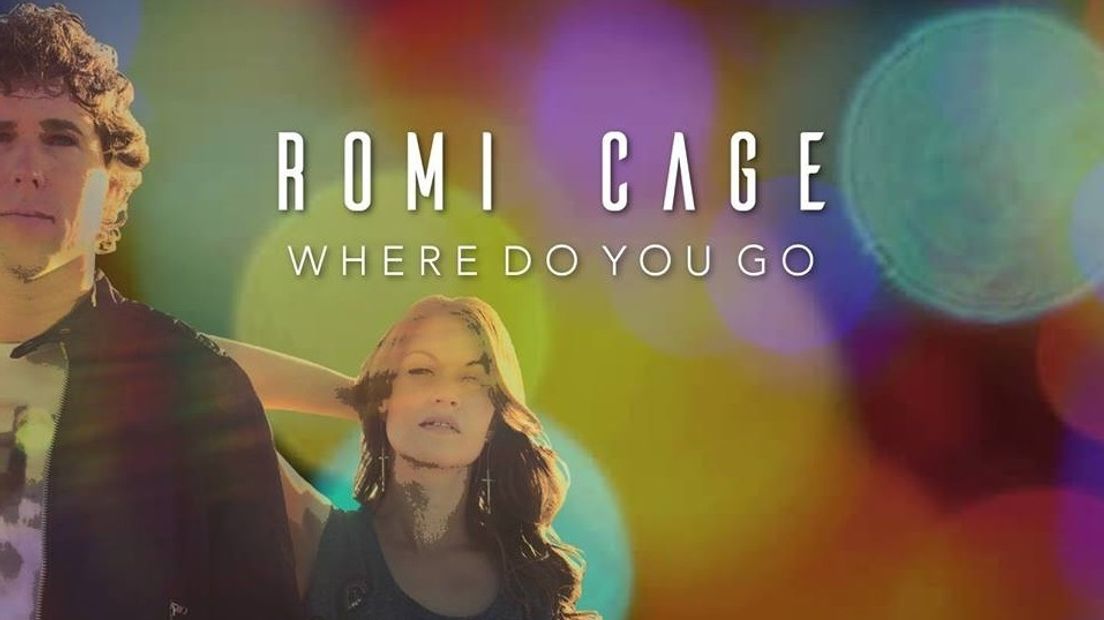 De nieuwe single van RoMi Cage heet Where Do You Go