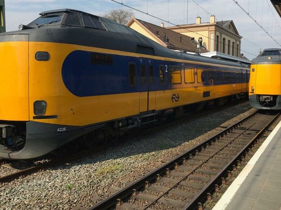 Tweede Kamer wil meer treinen tussen Groningen en Zwolle