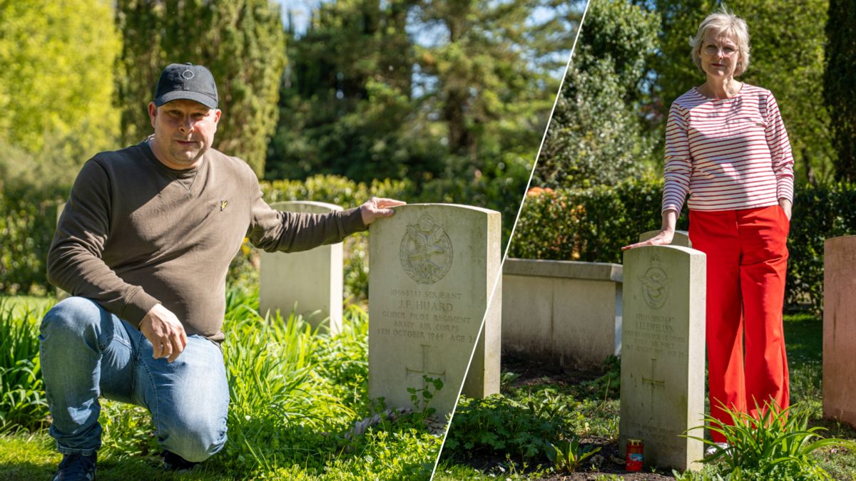 Wie houdt hun verhalen levend? Oorlogsgraven zoeken adoptanten