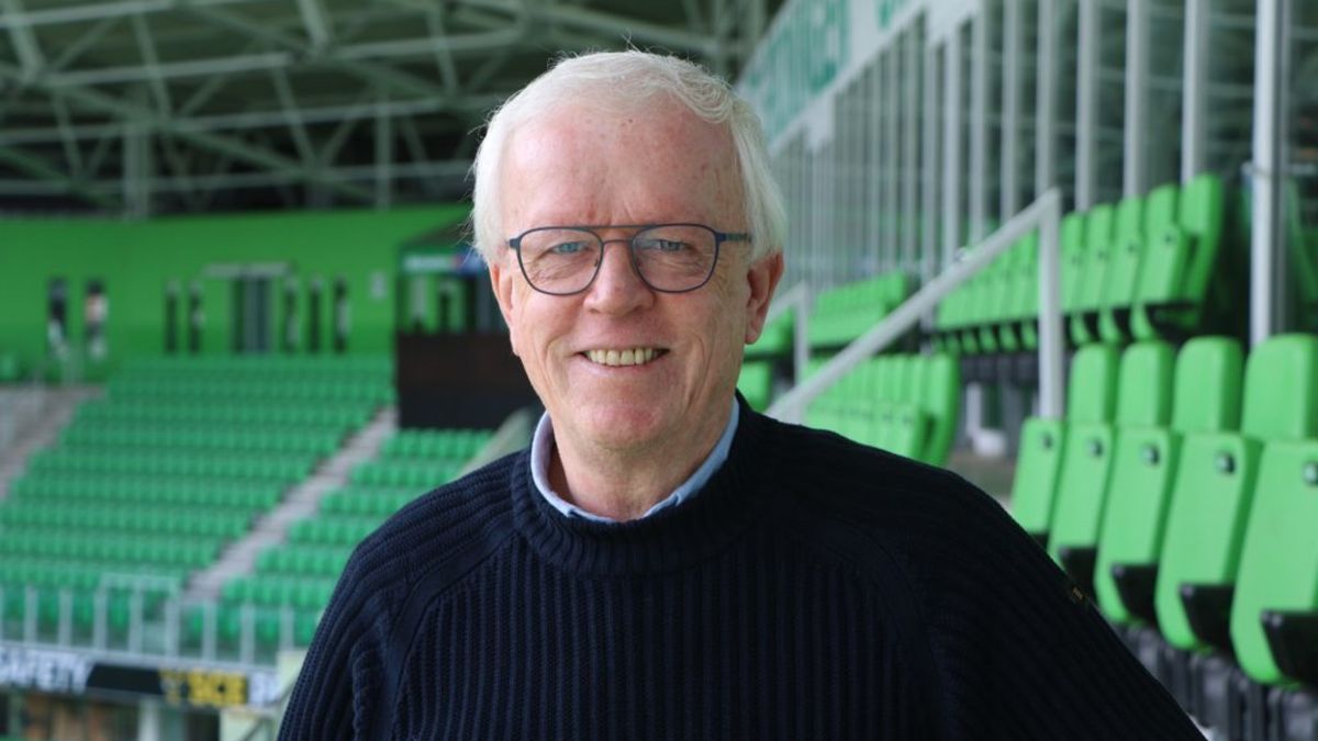Scout achter Suárez, Nevland en Van Dijk stopt na 36 jaar bij FC Groningen