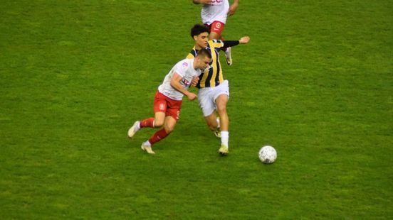 Vitesse heeft winst periode niet meer in eigen hand na 0-0 tegen MVV