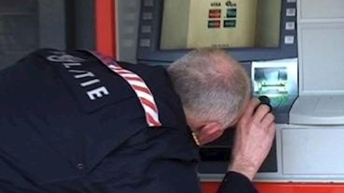 Verdachten aangehouden voor skimming