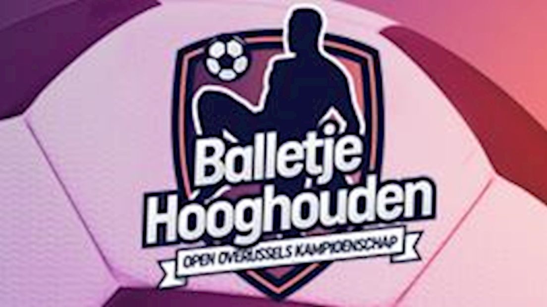 Balletje Hooghouden