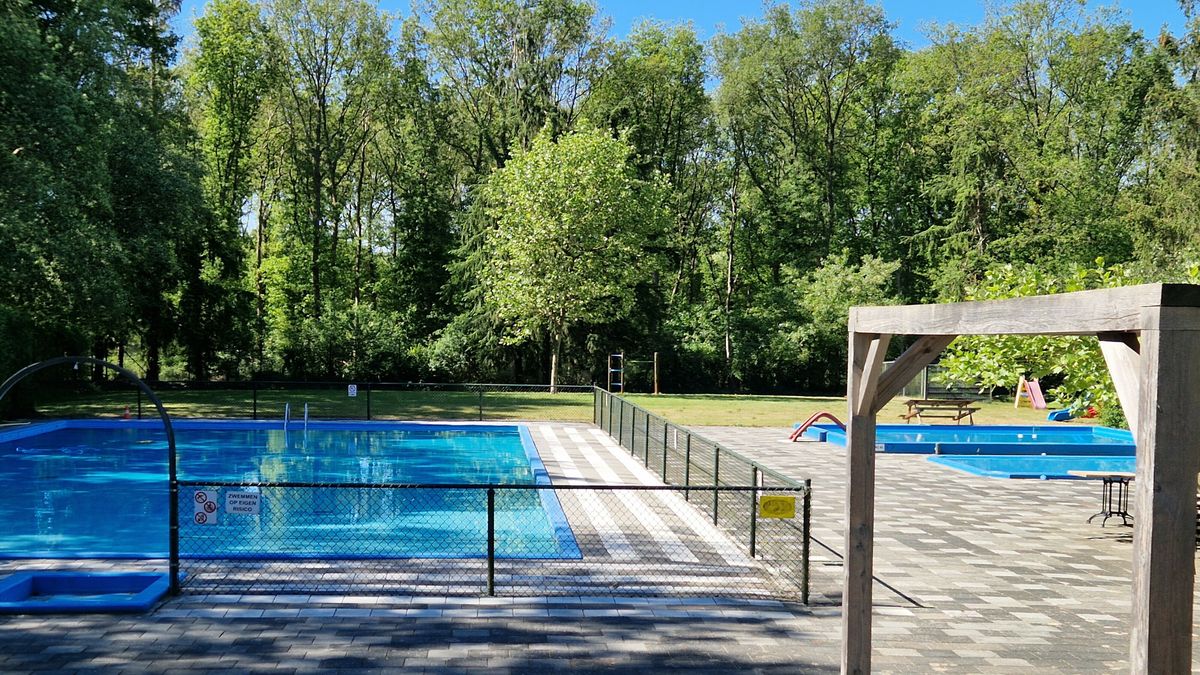 Camping De Reeënwissel wil overdekt zwembad bouwen in Hoogersmilde
