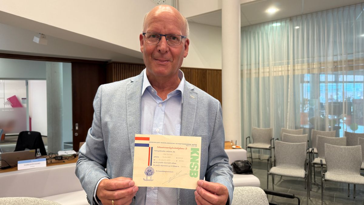 Tik op de vingers voor fractievoorzitter voor schenden van geheimhoudingsplicht