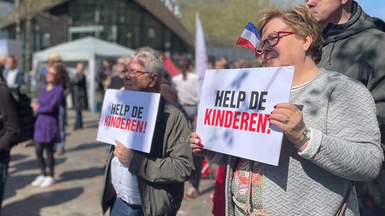 Kinderen toeslagenschandaal beginnen hun carrière met een studieschuld van 50.000 euro