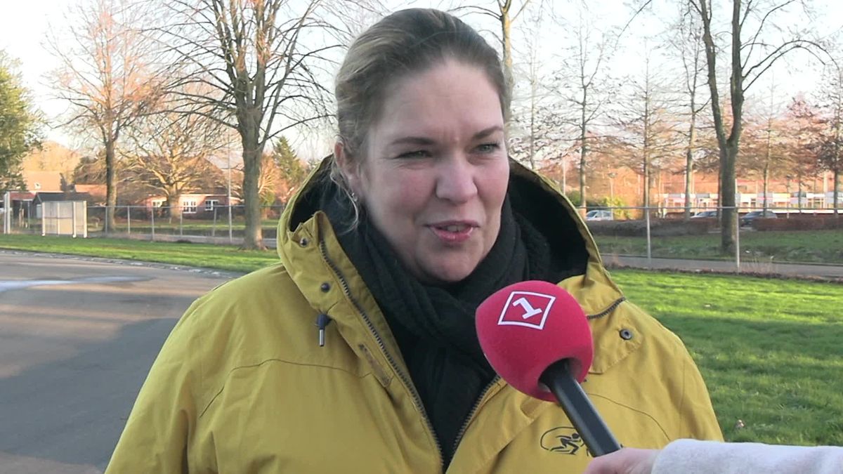 In Nieuw-Buinen hopen ze op Tweede Kerstdag te kunnen schaatsen