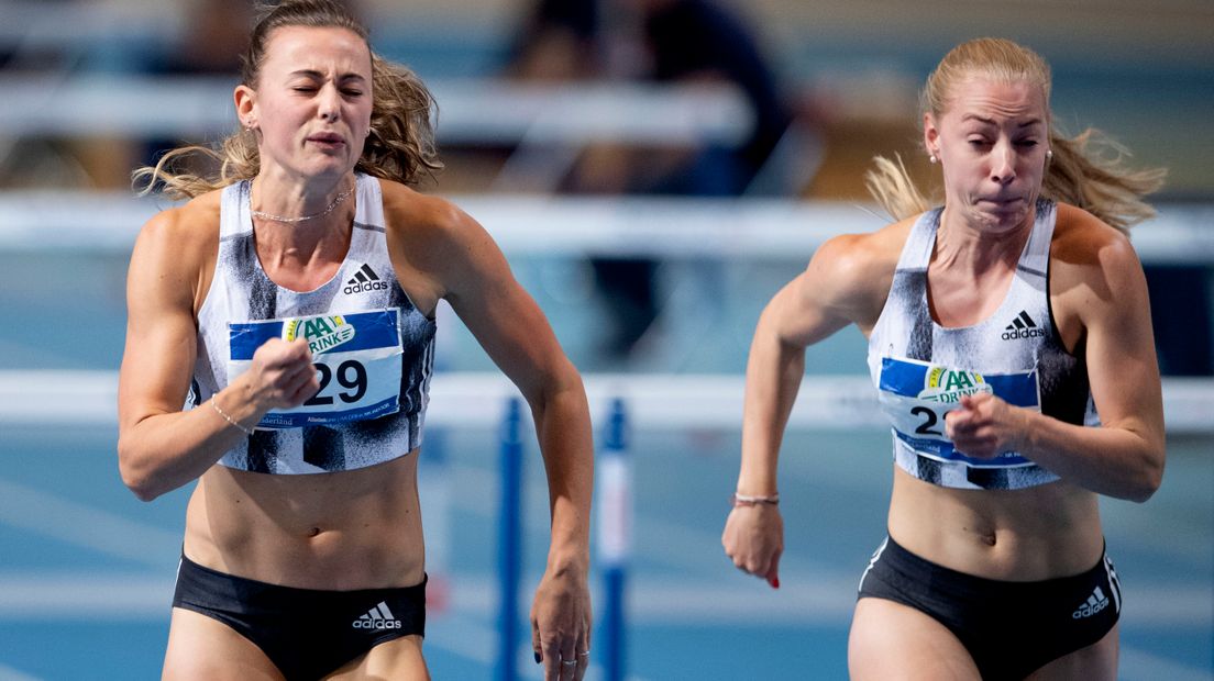 Het weekend van 16 en 17 februari stond op sportgebied in het teken van het NK Indoor Atletiek in Apeldoorn. De wedstrijden werden live uitgezonden bij Omroep Gelderland, maar het kan natuurlijk dat je vanwege het mooie weer niet de hele middag voor een beeldscherm hebt gezeten. In dat geval kun je de uitzendingen hier terugkijken.