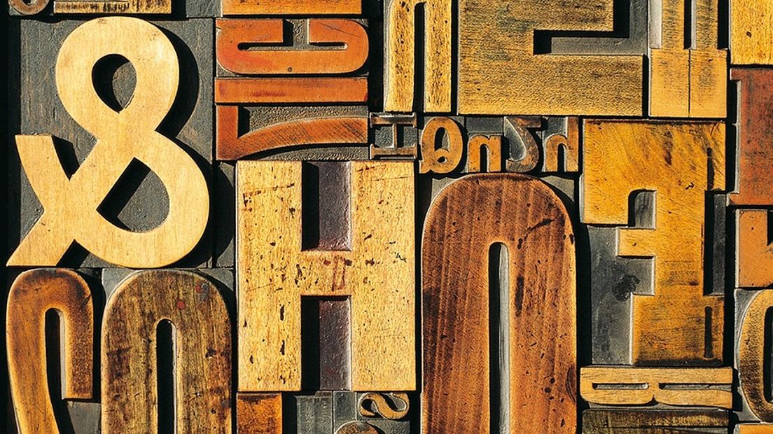 Drukkerij Horstman bestaat al sinds 1924 (Rechten: pixabay.com)
