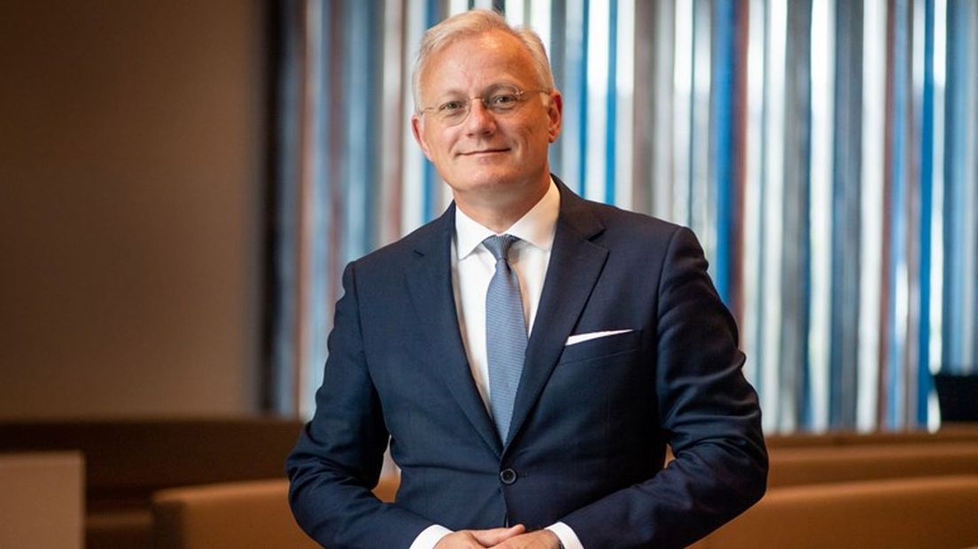 Arjen Gerritsen, archieffoto