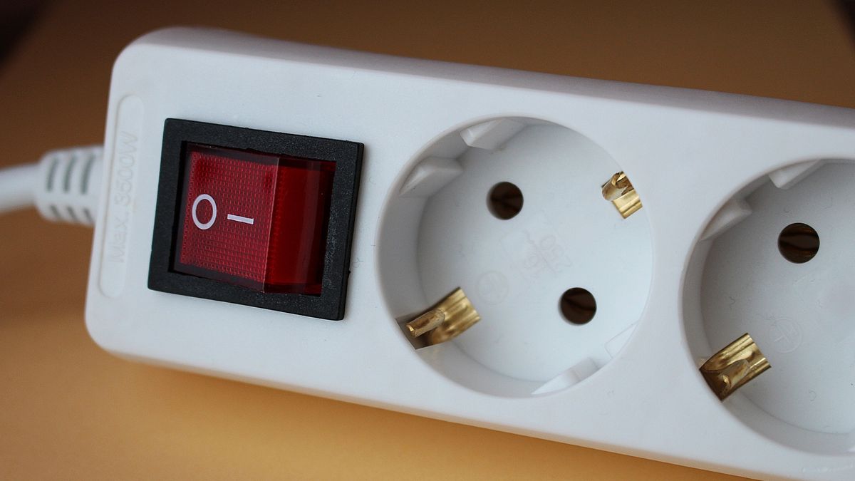 Stroomstoring in Pesse