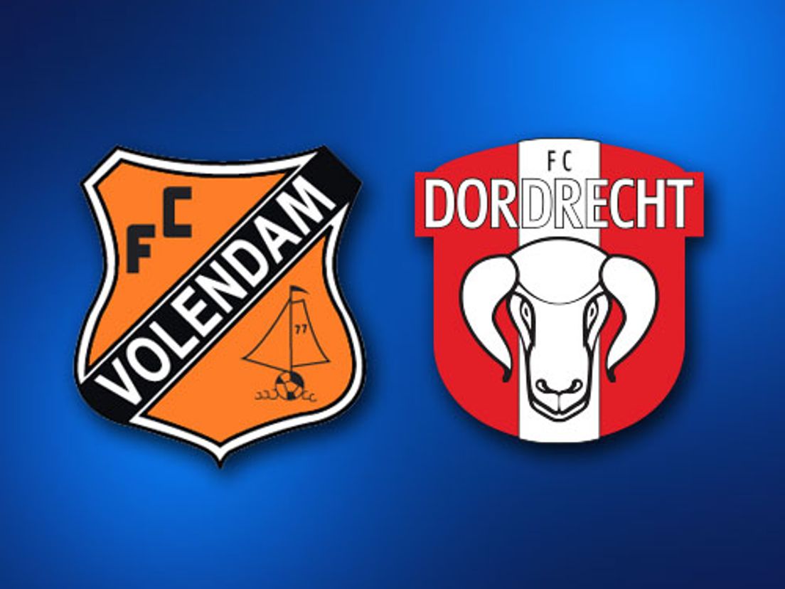 Volendam-FC-Dordrecht