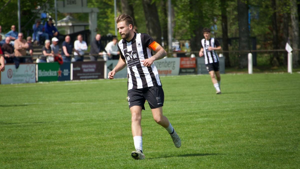 Roden weer boven de streep: 'We willen graag in de tweede klasse blijven'