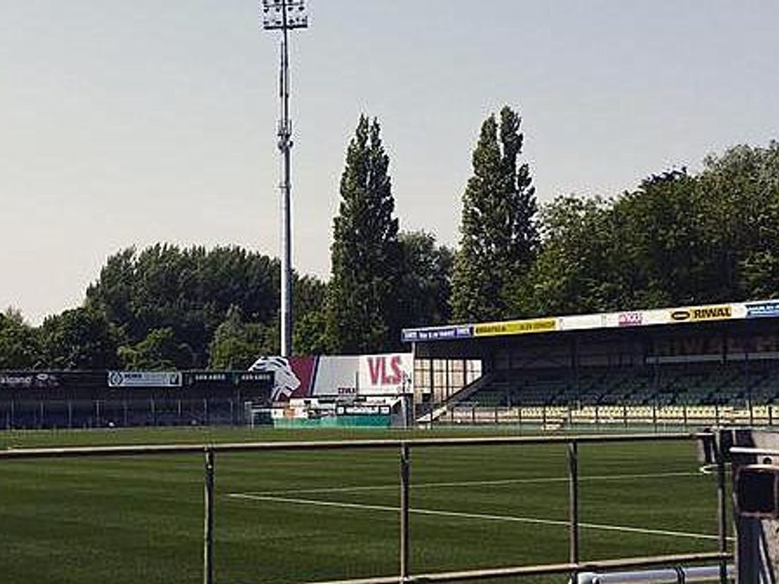 Stadion FC Dordrecht
