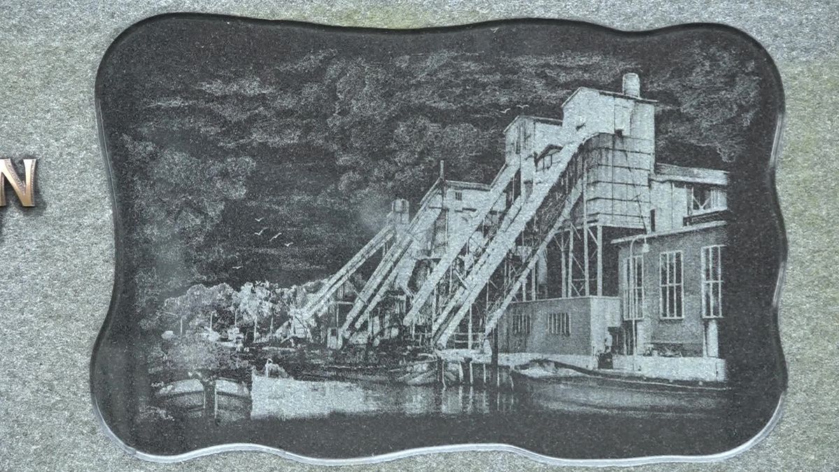 Tachtig jaar later: het bombardement op de Purit-fabriek