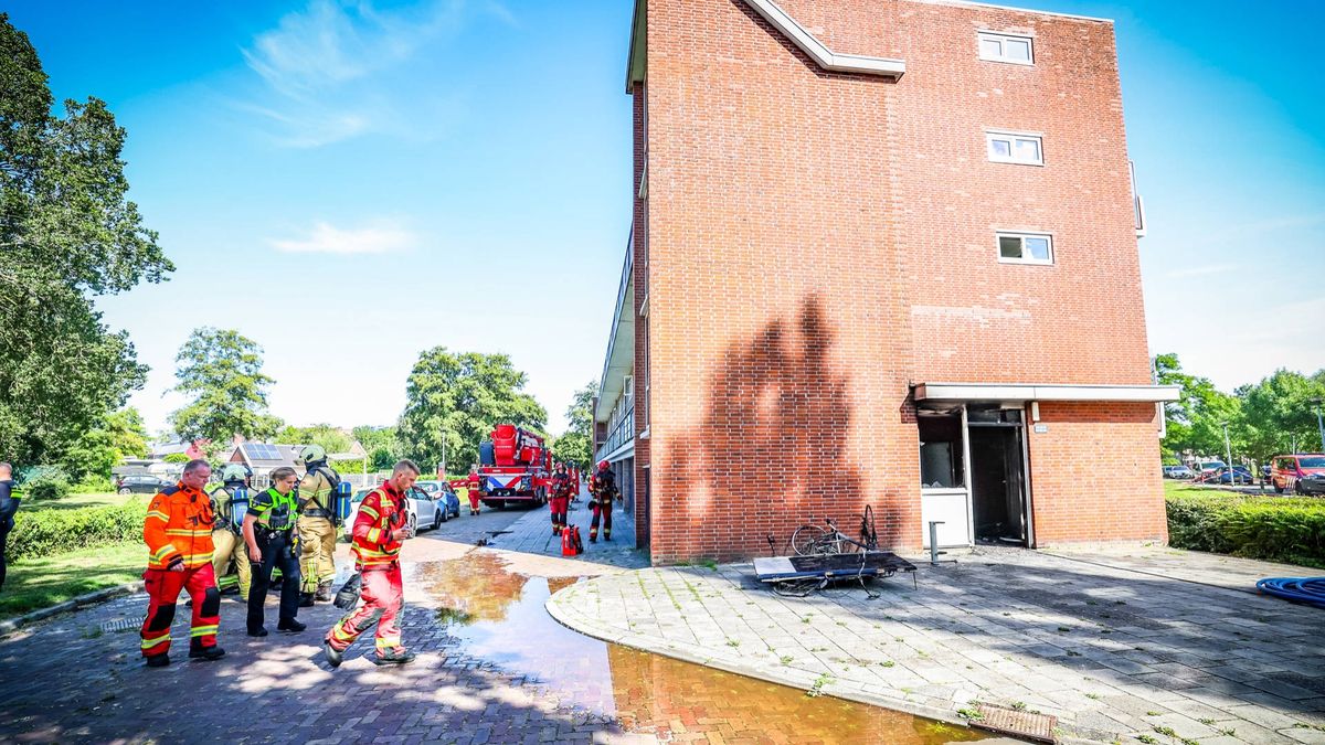112-nieuws: Overleden persoon aangetroffen in auto bij casino in Veendam