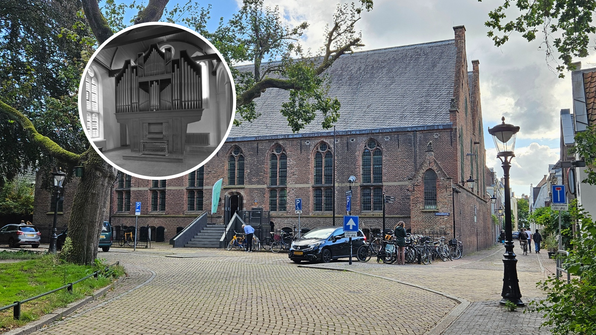 Leeuwenberghorgel keert waarschijnlijk niet terug naar Utrecht, gemeente vindt nog geen plek