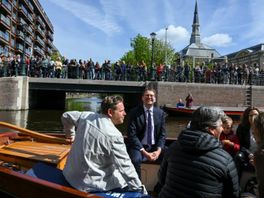 Piet Heinplein na uitgebreide herinrichting van twee jaar weer open: 'Het leeft hier gelijk meer'