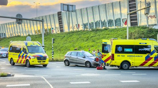 Wielrenner gewond na aanrijding bij Amersfoort | Chihuahua na korte achtervolging van treinspoor gehaald. Wielrenner gewond na aanrijding bij Amersfoort | Chihuahua na korte achtervolging van treinspoor gehaald.