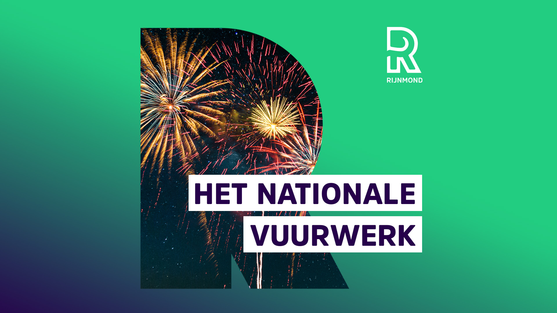 Het Nationale Vuurwerk