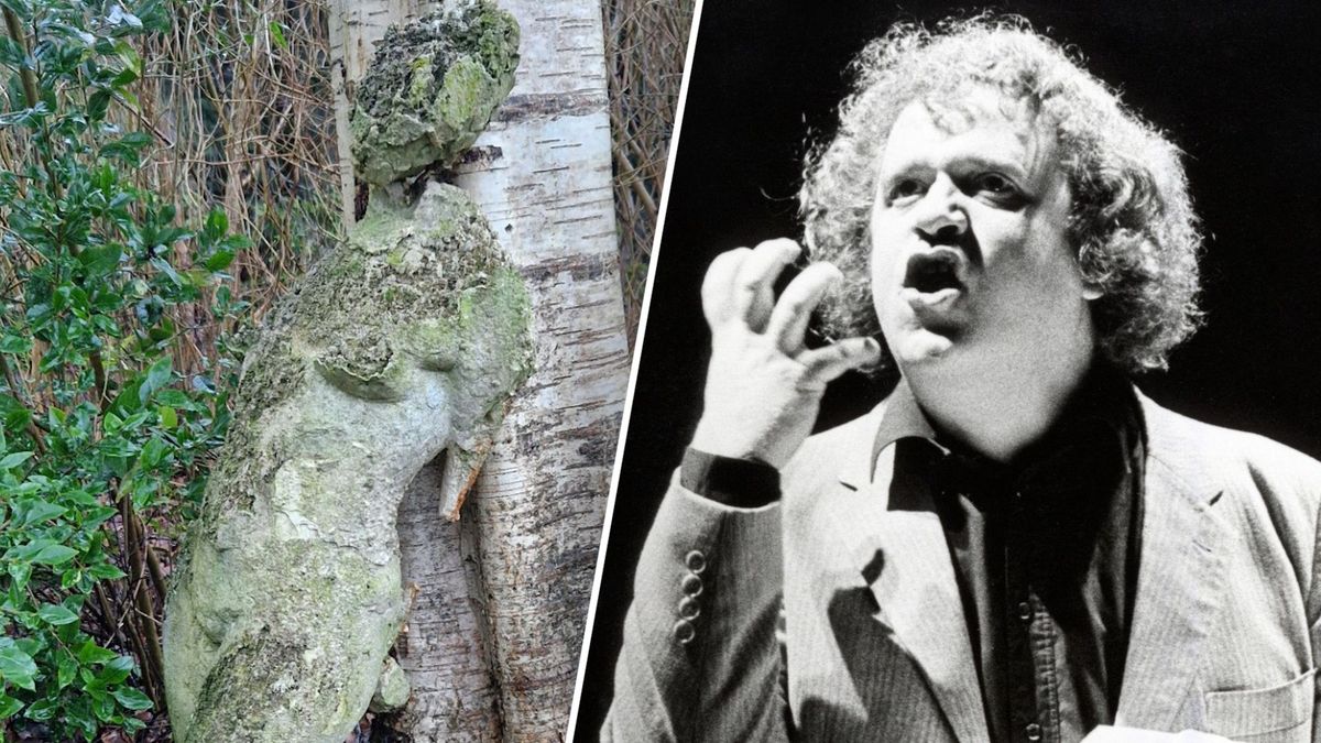 Verweerd beeld van Johnny van Doorns geliefde duikt op