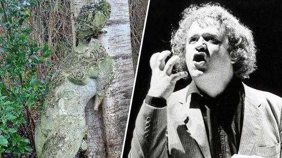 Verweerd beeld van Johnny van Doorns geliefde duikt op