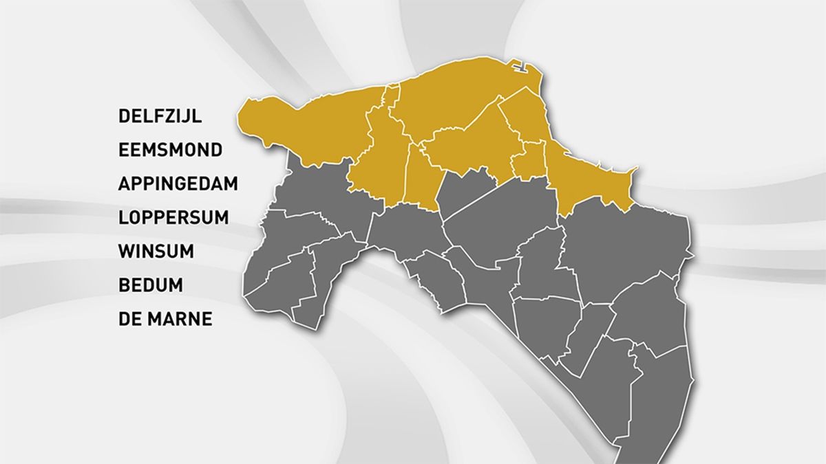 Winsum wil aangepast plan supergemeente